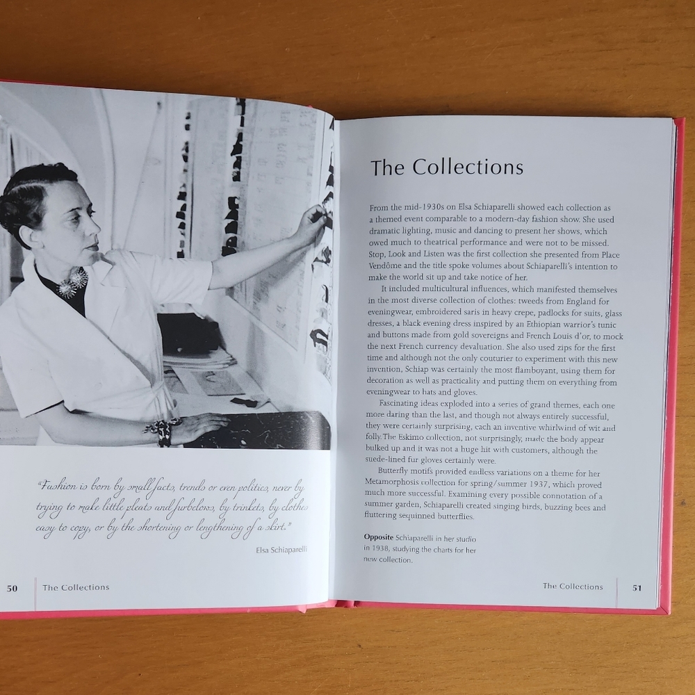 Schiaparelli - Little Book Of - Picture 11 of 16